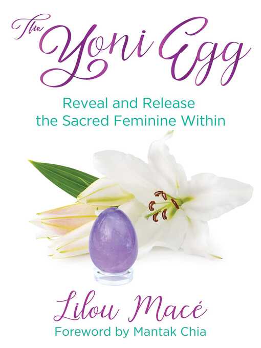 Title details for The Yoni Egg by Lilou Macé - Wait list